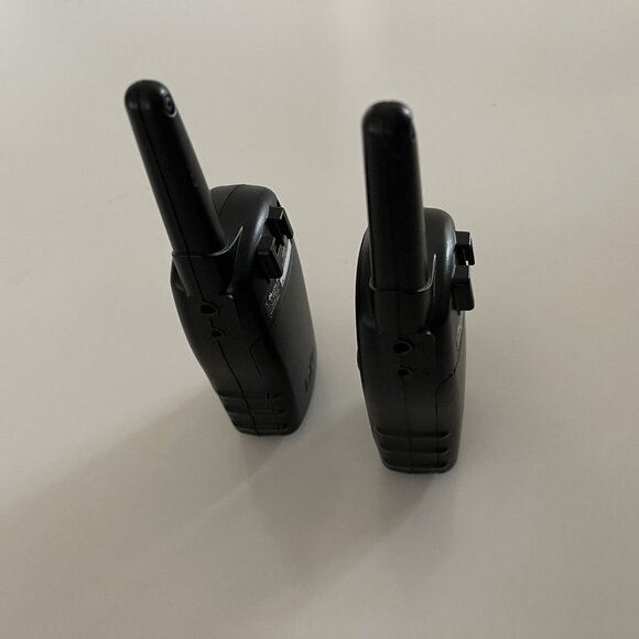 Midland X-Tra Talk LXT114 Black Two Way Radio Walkie Talkies Black 18-Miles - Picture 14 of 16